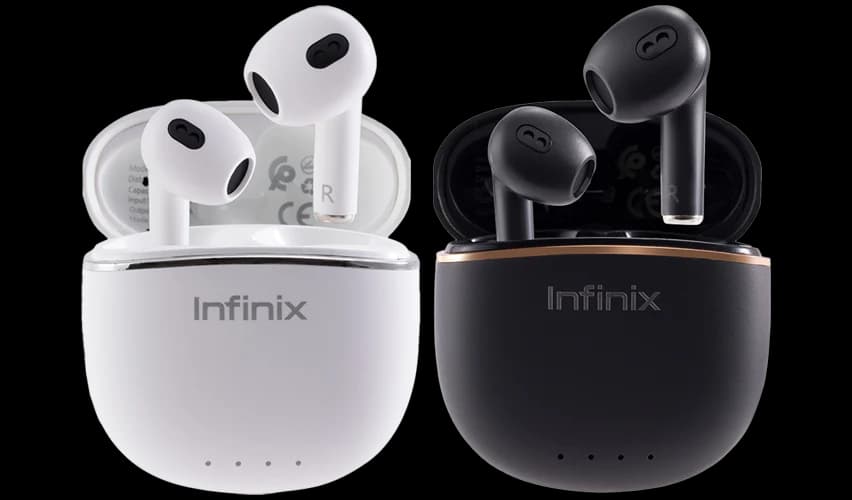 Infinix Buds Lite XE 23 Active Vocal Clear Earbuds